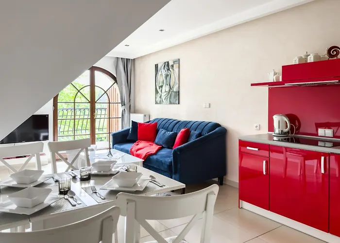 Sienkiewicza Centrum Appartement *