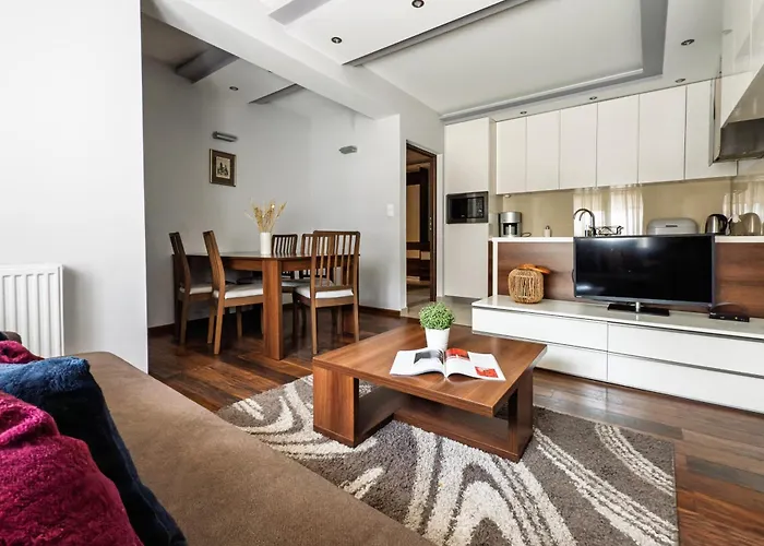 Appartement Sienkiewicza Centrum